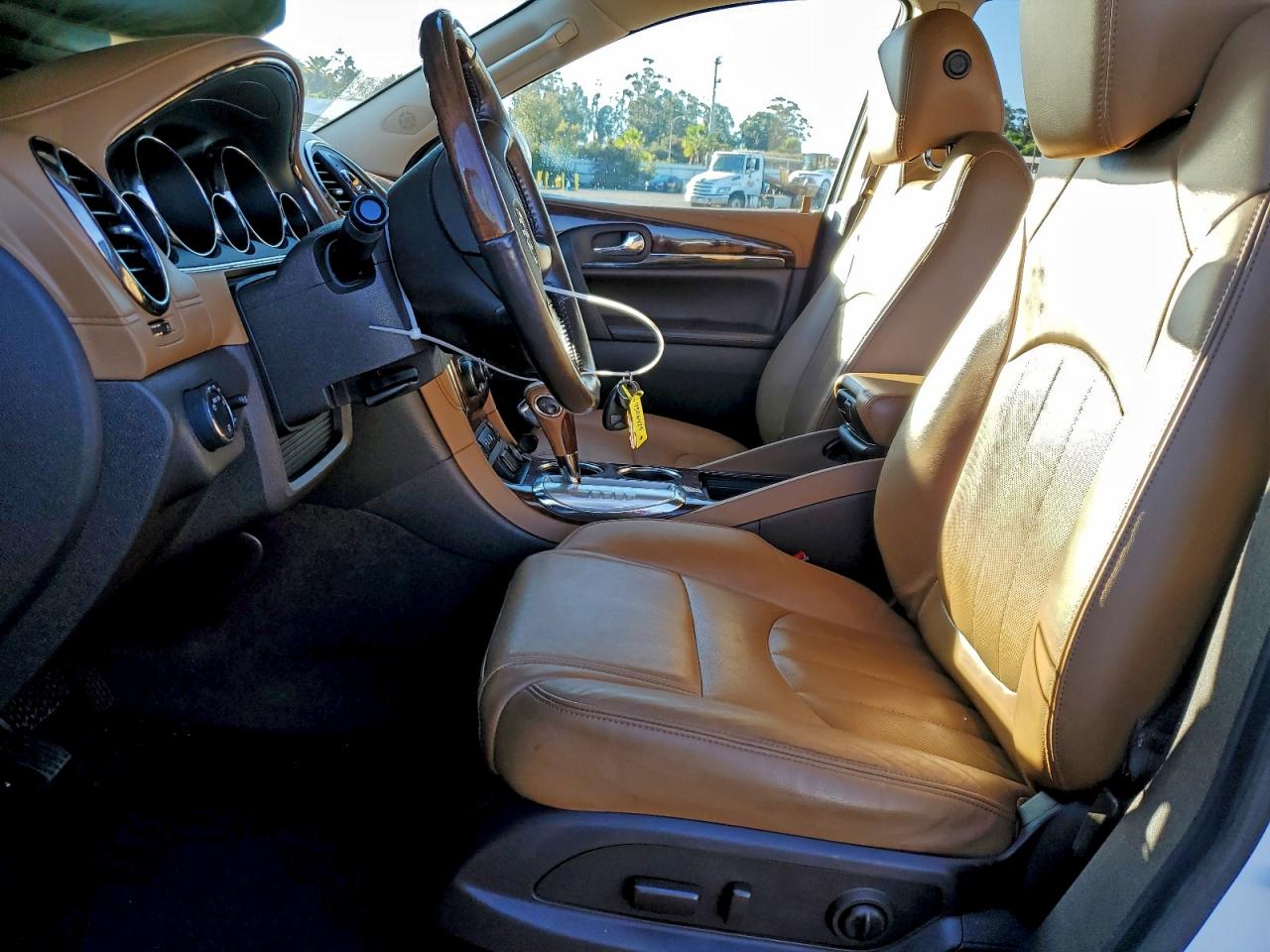 2017 Buick Enclave VIN: 5GAKVBKD6HJ332263 Lot: 93116425