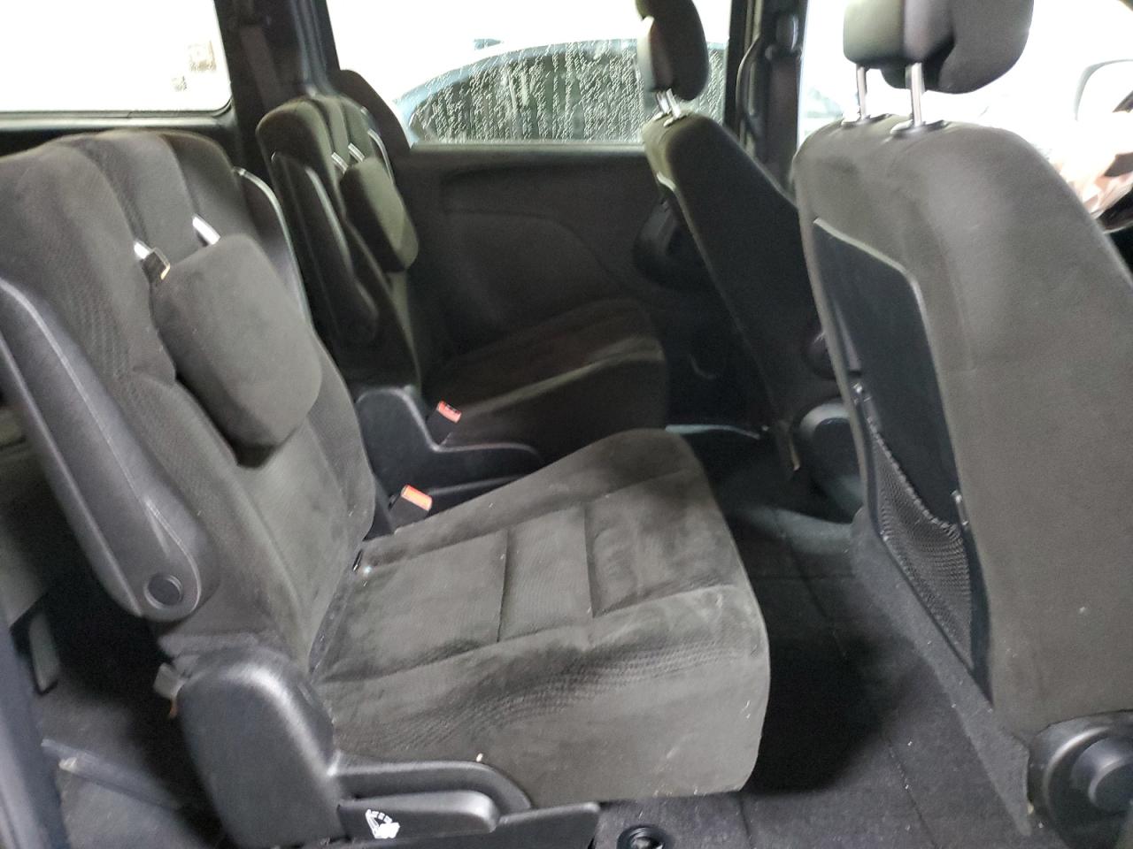 2017 Dodge Grand Caravan Se VIN: 2C4RDGBG7HR547606 Lot: 93439755