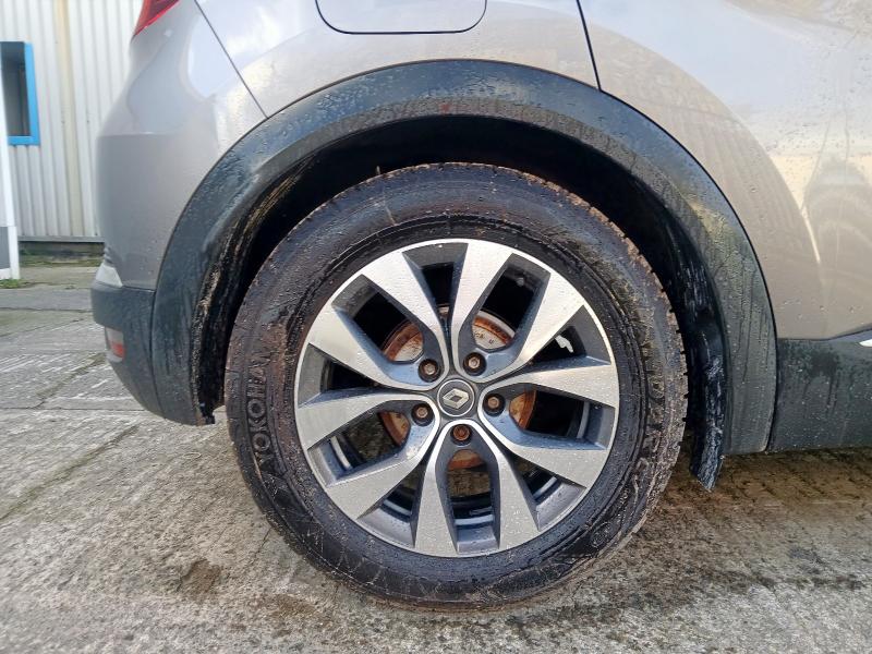 2021 RENAULT CAPTUR 1.3 TCE 130 S EDITION 5DR