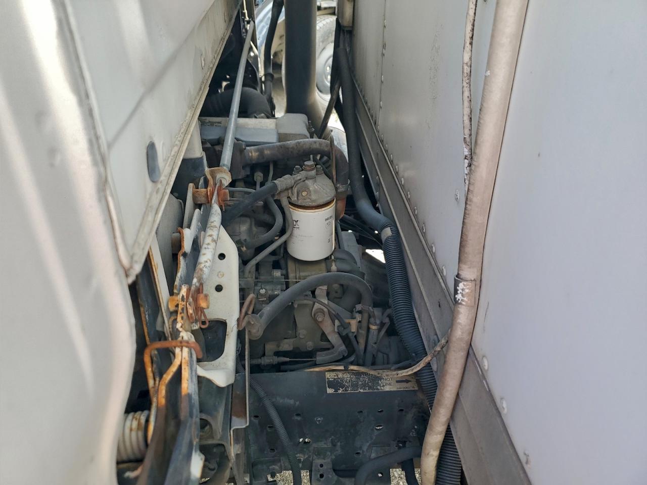 2004 Isuzu Npr VIN: JALC4B14X47011825 Lot: 93891245