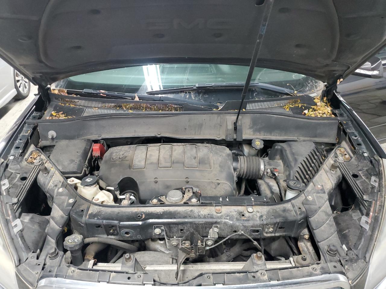 2015 GMC Acadia Slt-1 VIN: 1GKKRRKD7FJ287329 Lot: 92246715