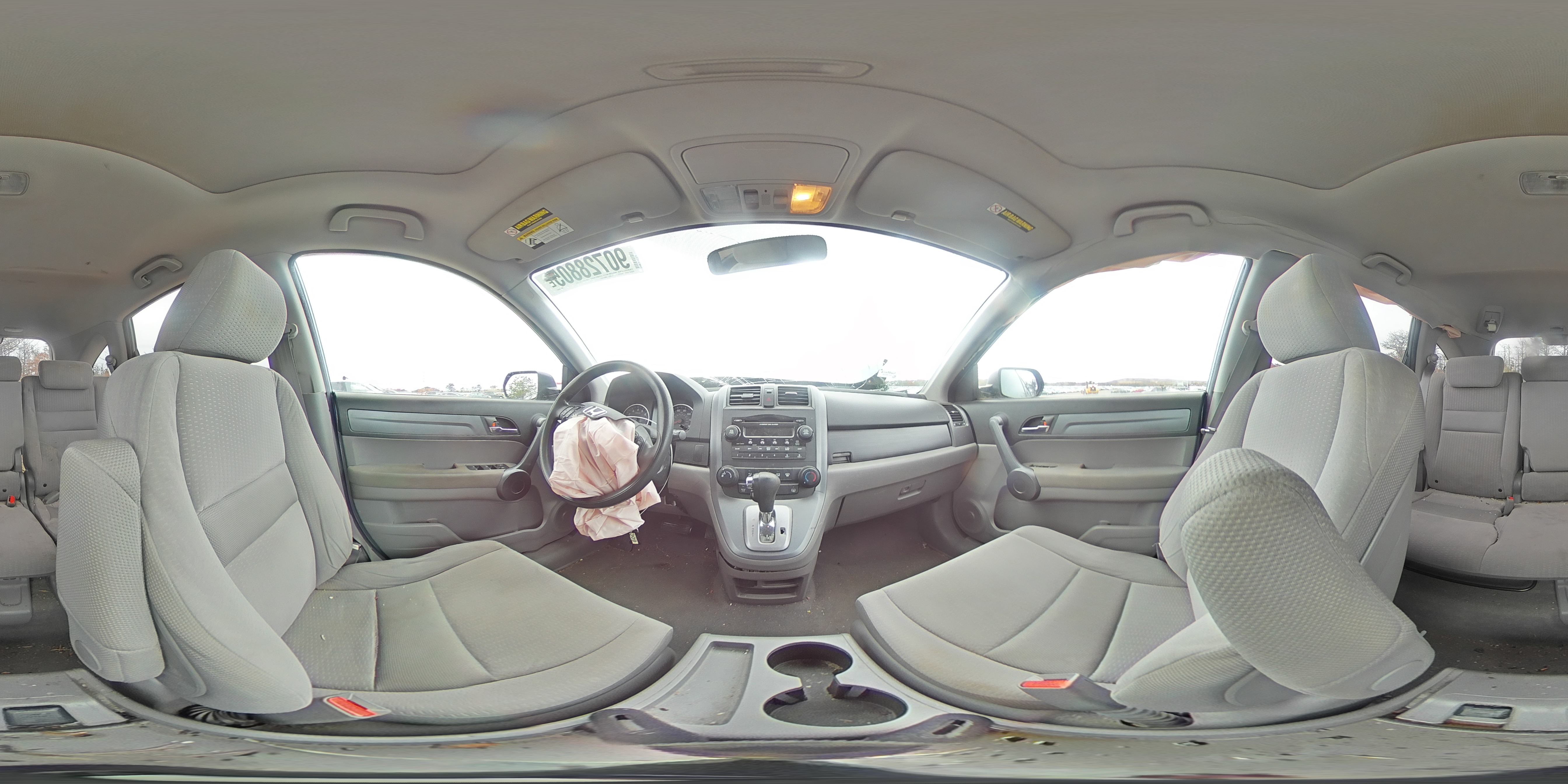 2009 Honda Cr-V Ex VIN: 3CZRE48539G703871 Lot: 90728805