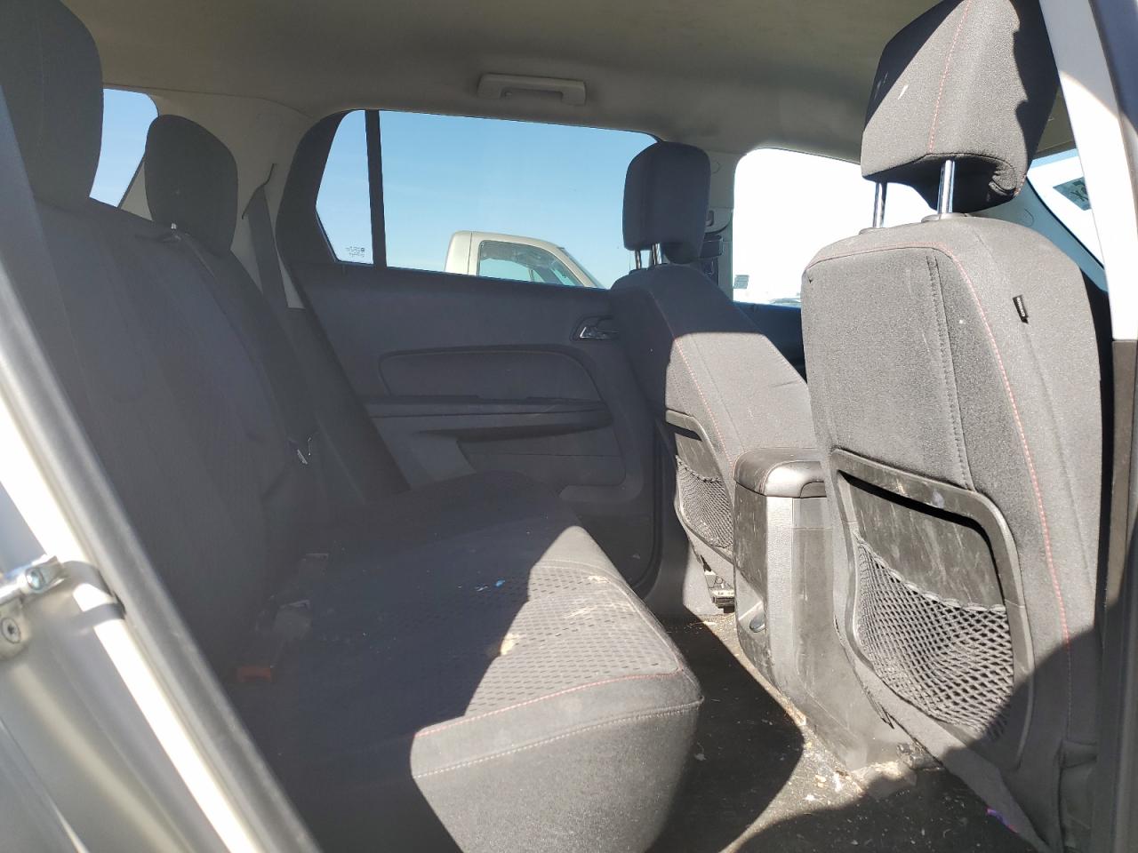 2015 GMC Terrain Sle VIN: 2GKALMEKXF6267941 Lot: 92012215