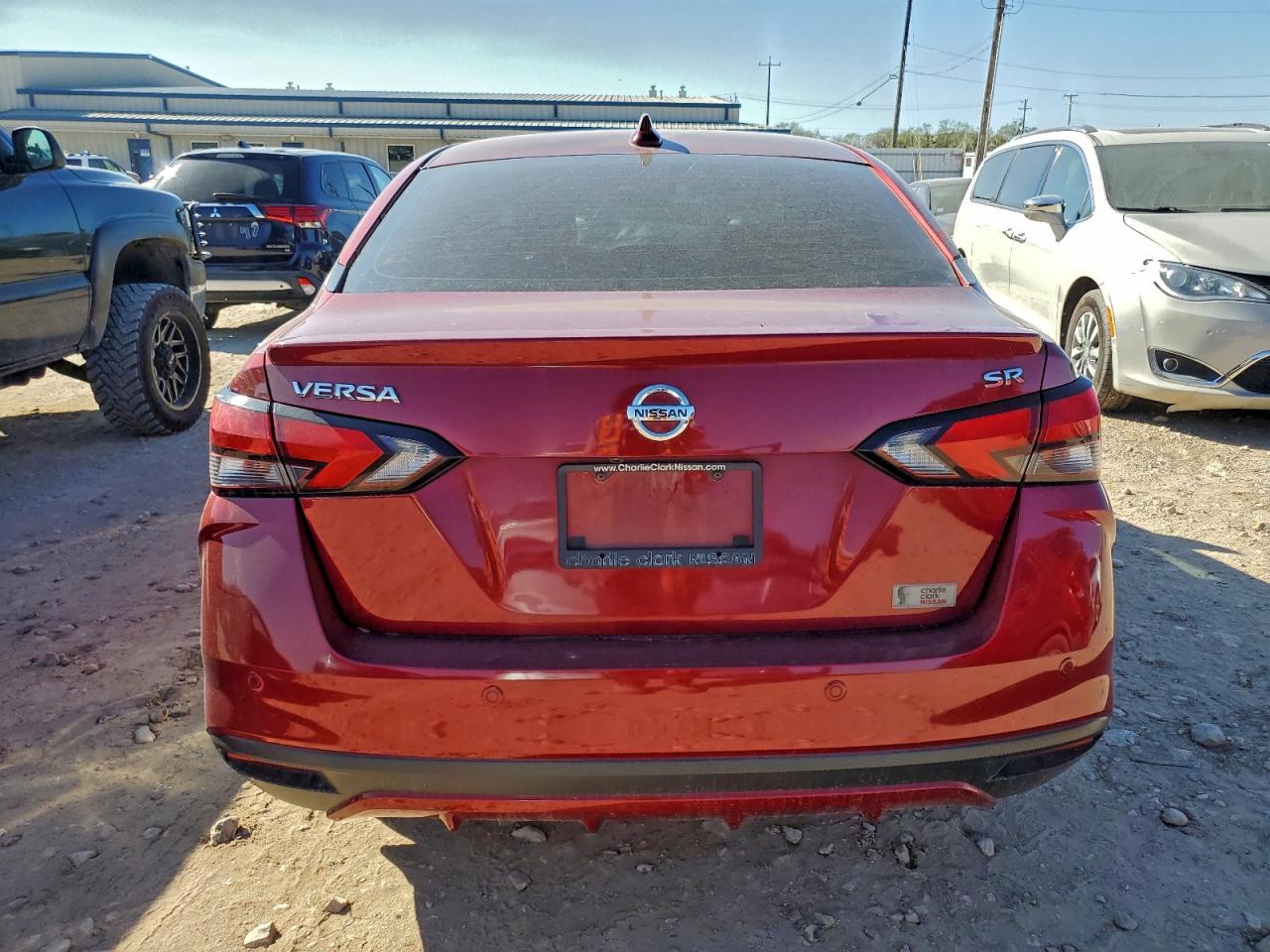 2020 Nissan Versa Sr VIN: 3N1CN8FV2LL911232 Lot: 94106795