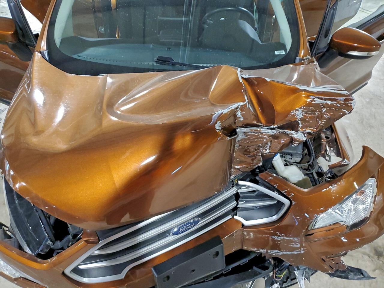 2020 Ford Ecosport Se VIN: MAJ6S3GL9LC312347 Lot: 94773665