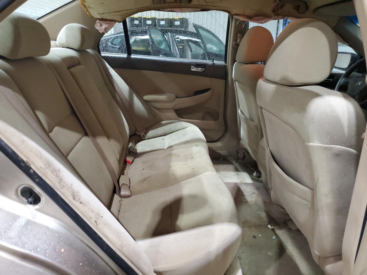 2006 Honda Accord Lx VIN: 1HGCM56436A095263 Lot: 92760765