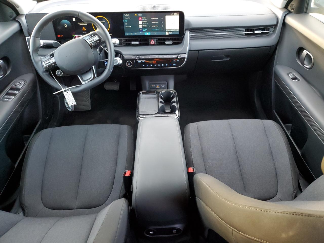 2025 Hyundai Ioniq 5 Se VIN: 7YAKMDDC9SY015327 Lot: 91674415