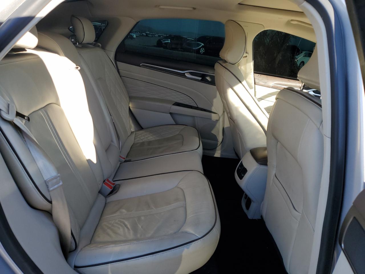 2017 Ford Fusion Titanium Phev VIN: 3FA6P0SU8HR277034 Lot: 90500655