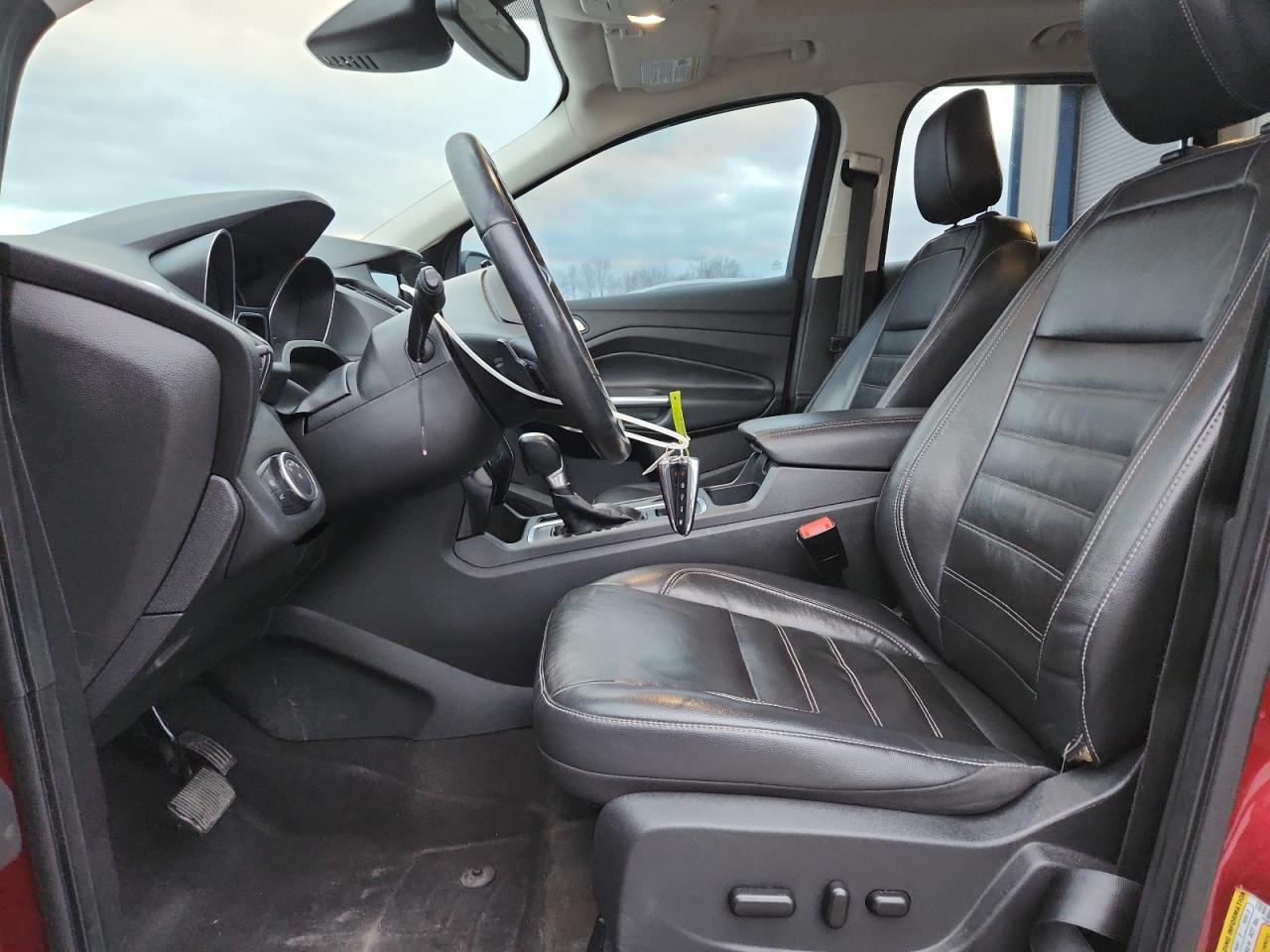 2018 Ford Escape Titanium VIN: 1FMCU9J99JUB94598 Lot: 92688055