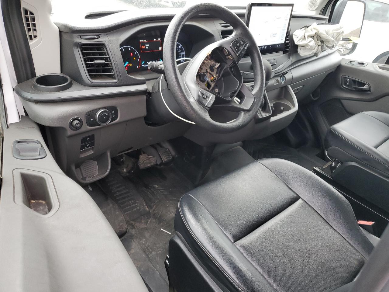 2024 Ford Transit Delivery Van VIN: 1FTBW1XG5RKB01908 Lot: 92881715