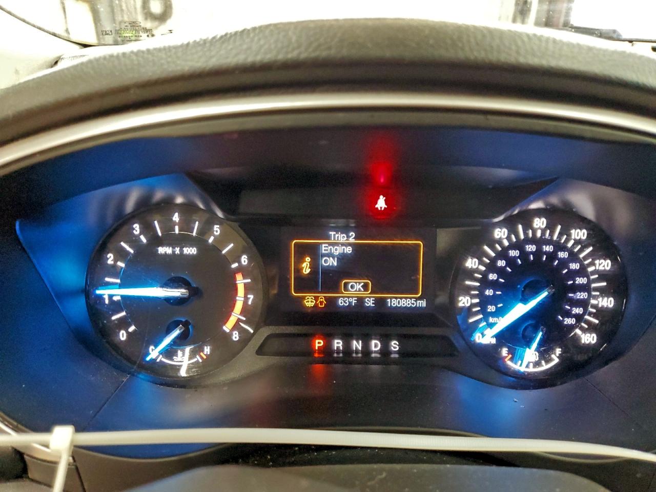 2016 Ford Fusion Se VIN: 3FA6P0HD2GR403054 Lot: 92696225