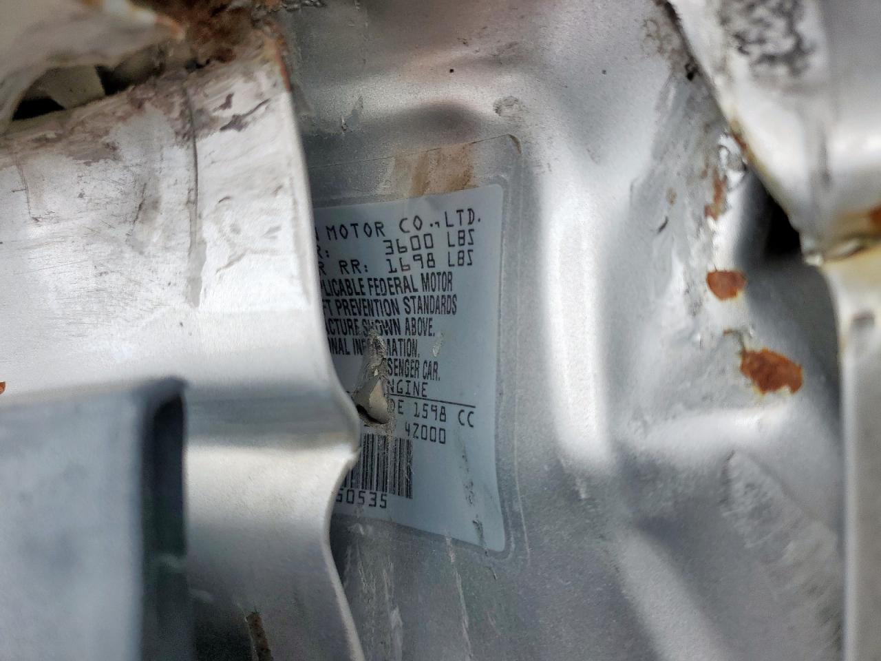 2019 Nissan Kicks S VIN: 3N1CP5CU7KL550535 Lot: 92372775