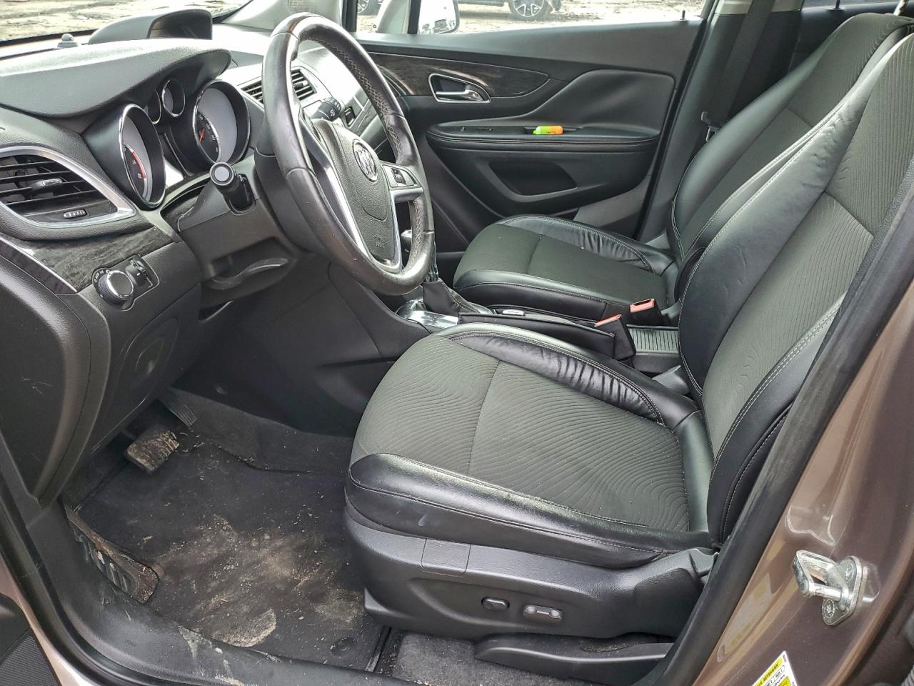2013 Buick Encore VIN: KL4CJASB2DB136021 Lot: 94043775