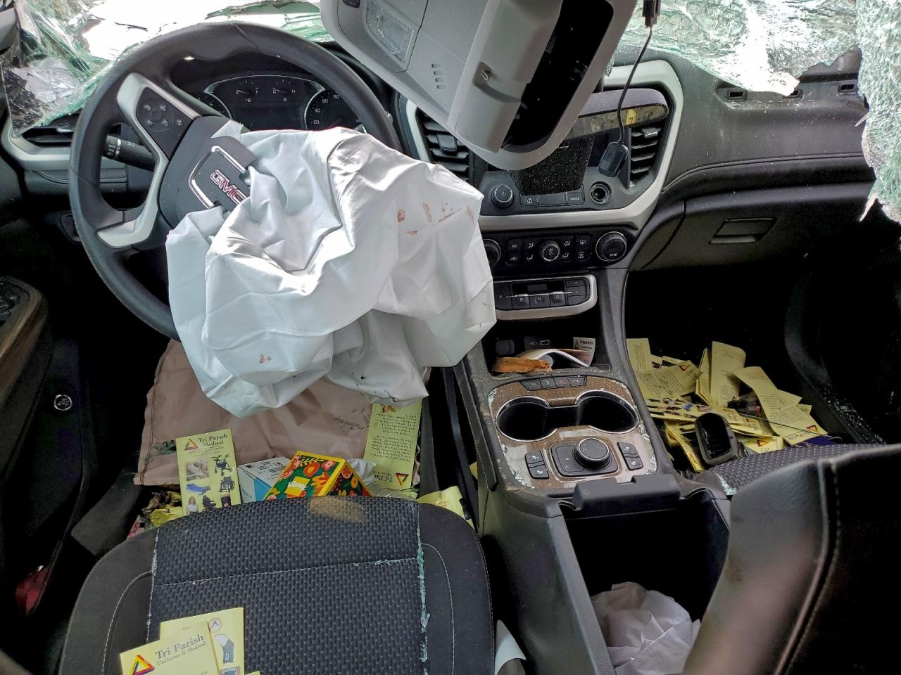 2022 GMC Acadia Sle VIN: 1GKKNKL4XNZ179983 Lot: 94133945