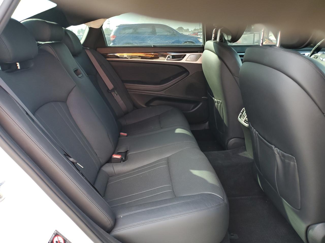 2019 Genesis G80 Base VIN: KMHGN4JE7KU287006 Lot: 93377995