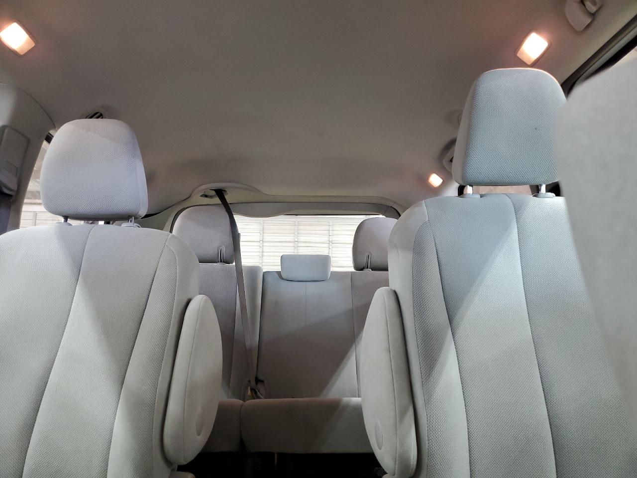 2013 Toyota Sienna VIN: 5TDZK3DC1DS383506 Lot: 93483675