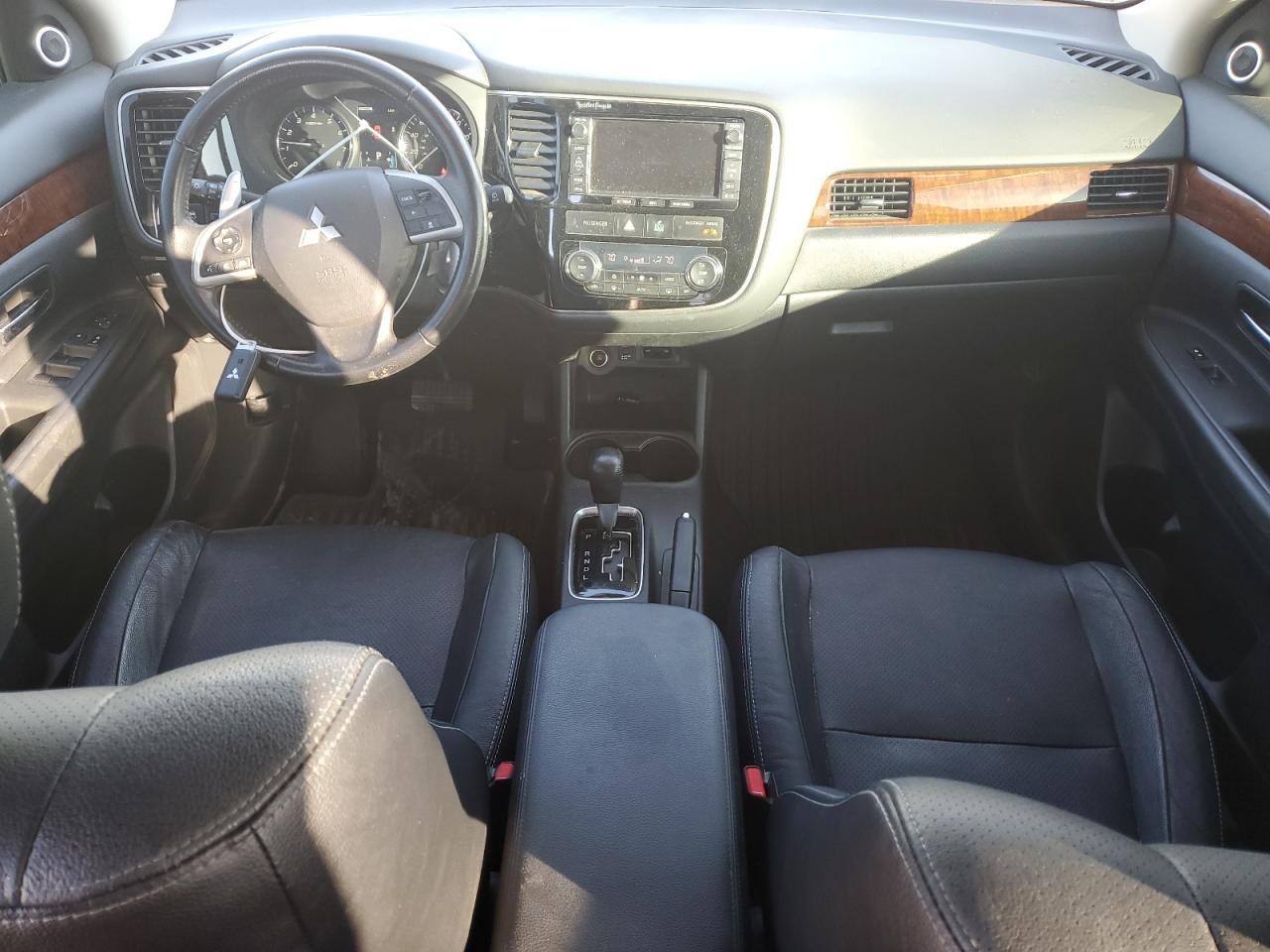 2015 Mitsubishi Outlander Gt VIN: JA4JZ4AX9FZ007105 Lot: 90952355