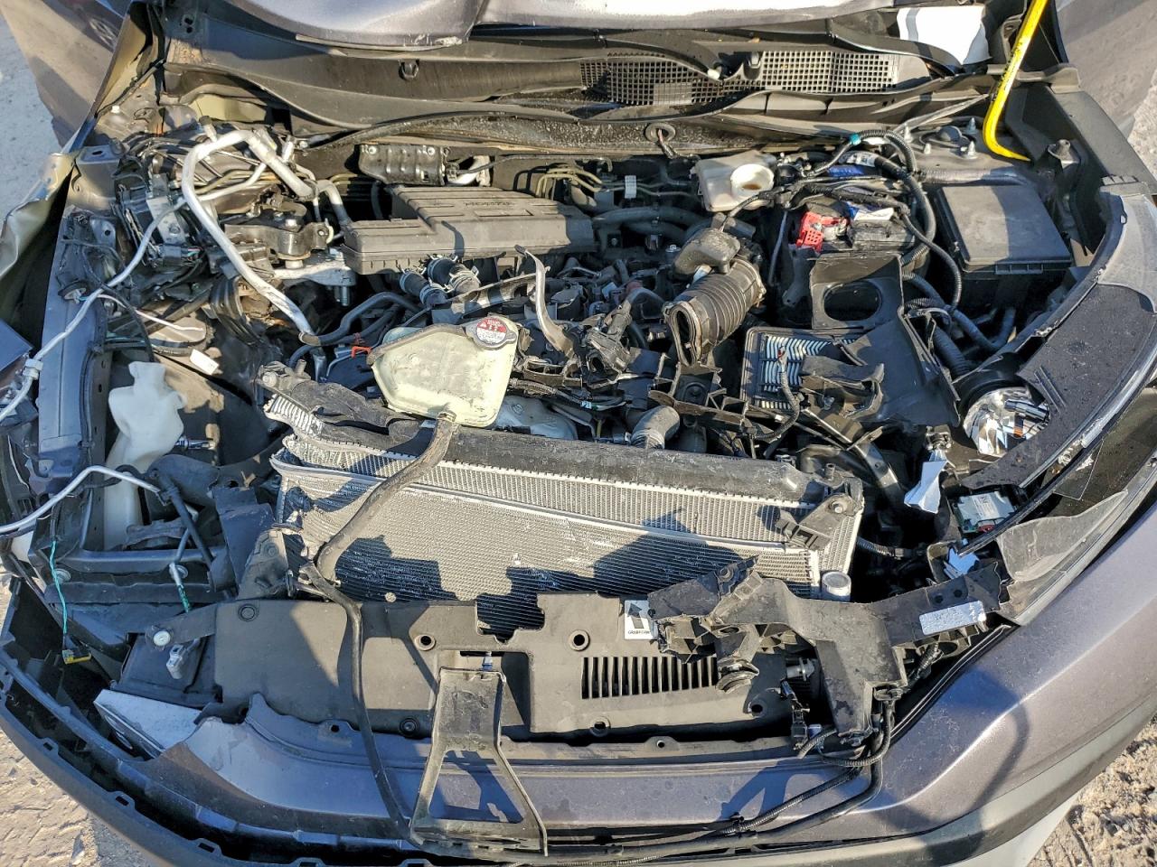 2022 Honda Cr-V Exl VIN: 5J6RW1H87NA017556 Lot: 93746025