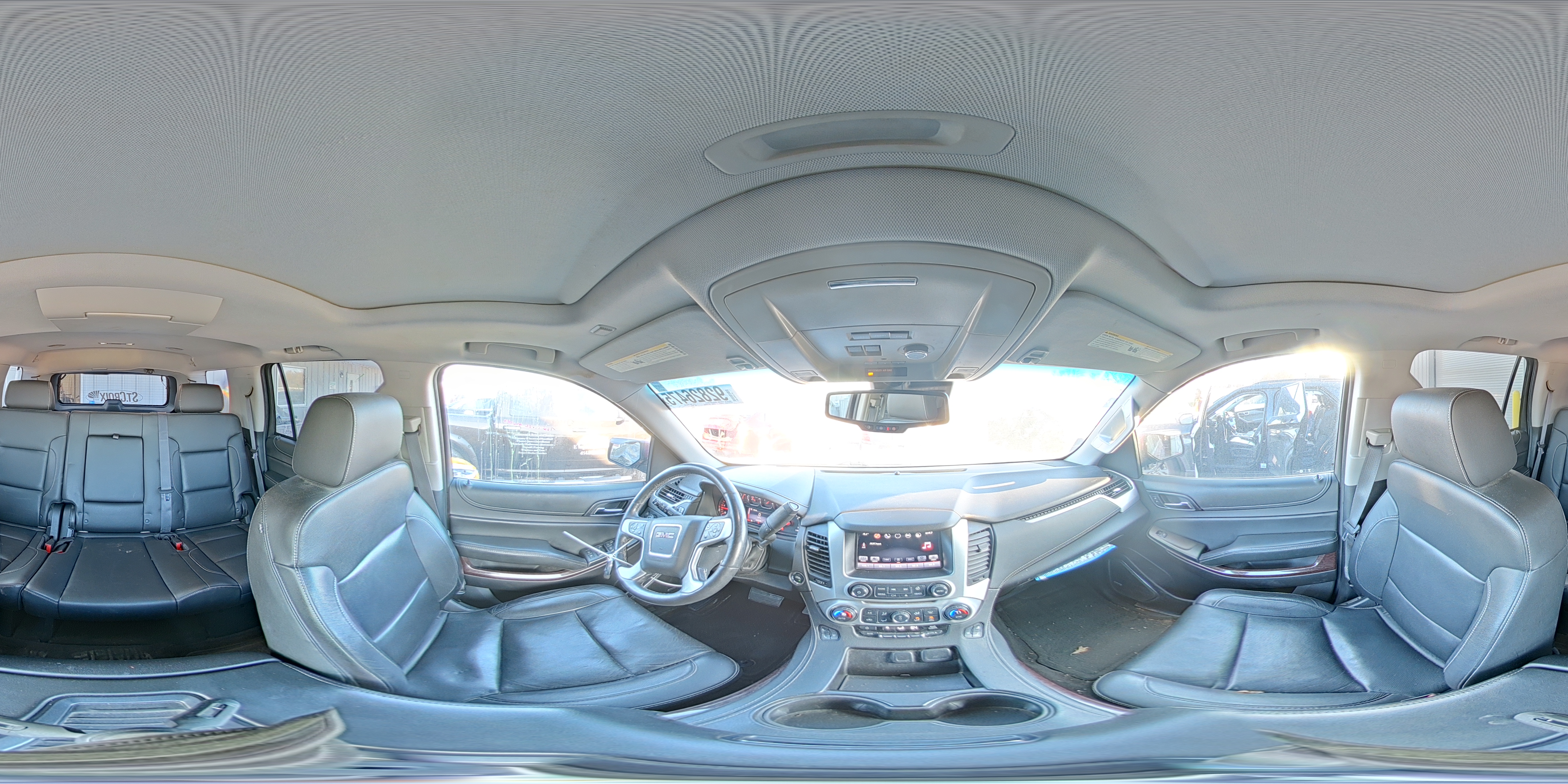 2016 GMC Yukon Slt VIN: 1GKS2BKC3GR159255 Lot: 92826475