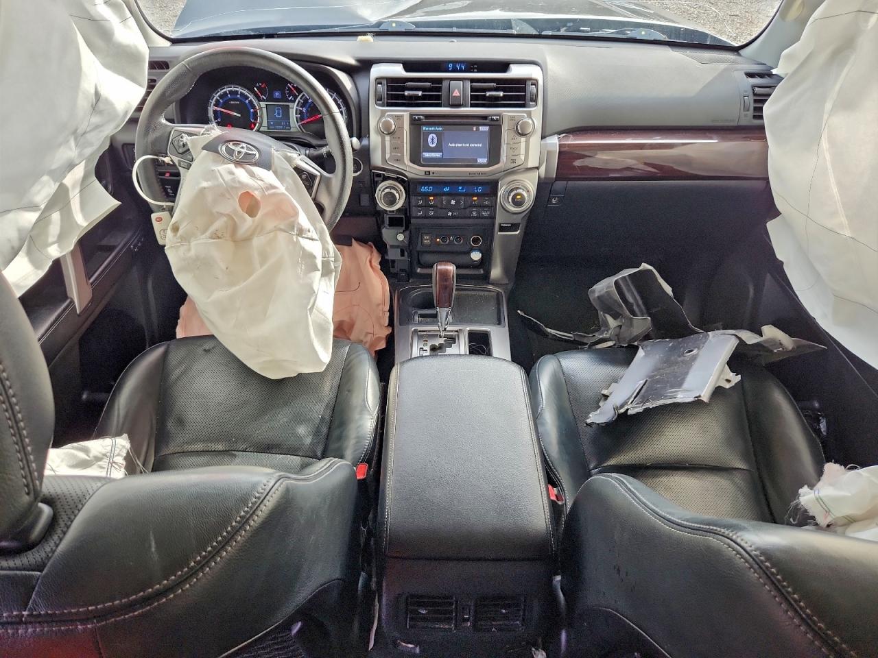 2017 Toyota 4Runner Sr5 VIN: JTEZU5JR8H5154892 Lot: 93984725