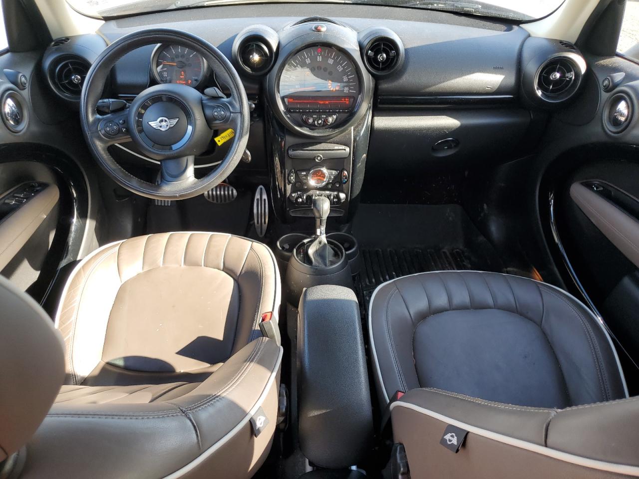 2015 Mini Cooper S Countryman VIN: WMWZC5C50FWP47247 Lot: 91120365