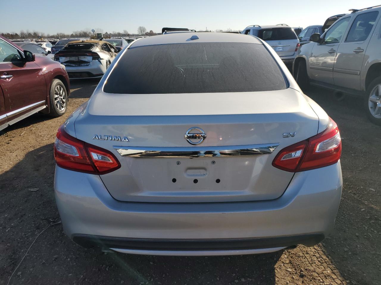 2017 Nissan Altima 2.5 VIN: 1N4AL3AP1HC275160 Lot: 91003445