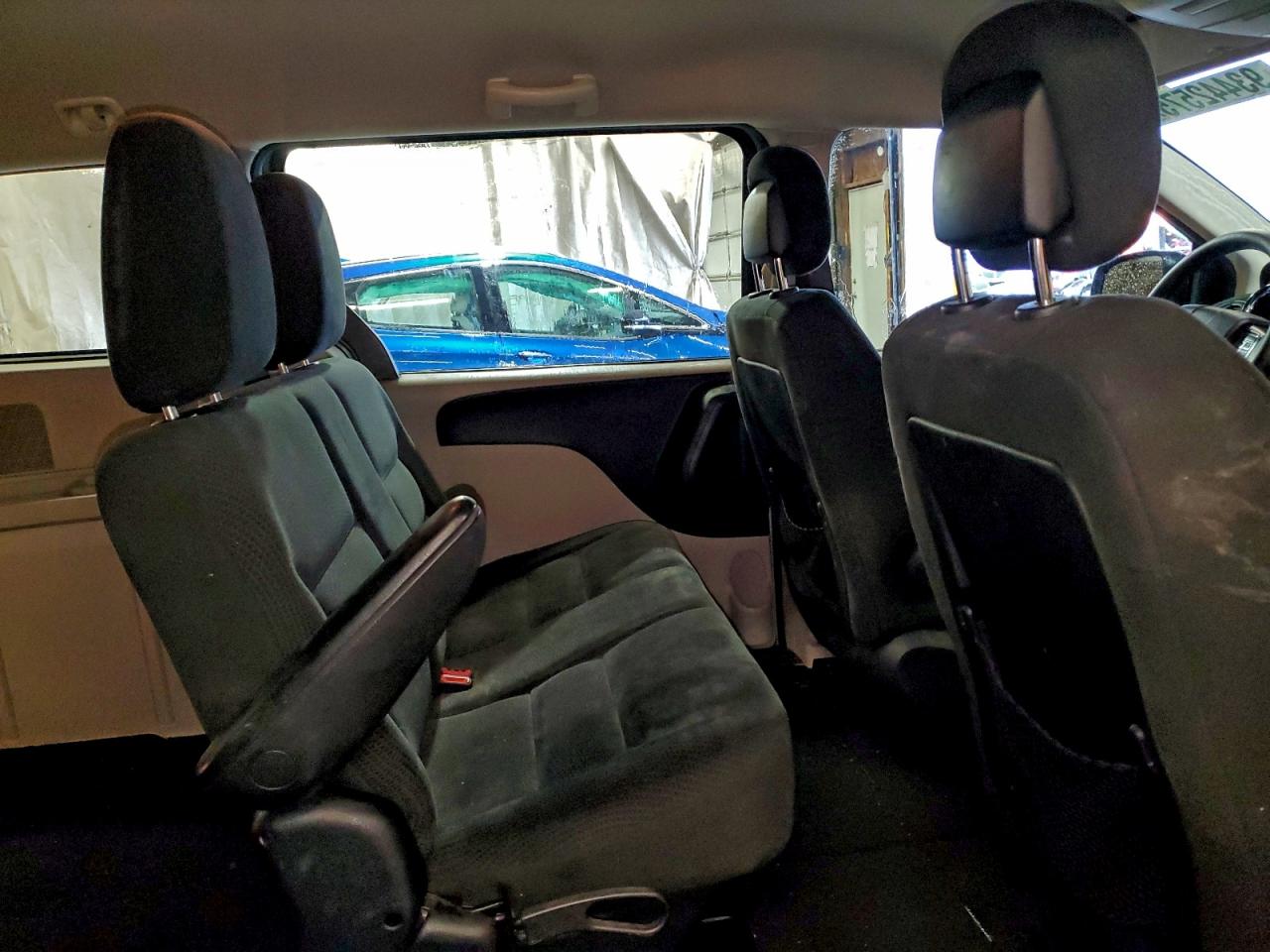 2016 Dodge Grand Caravan Se VIN: 2C4RDGBG0GR342384 Lot: 93442575