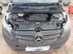 2016 MERCEDES-BENZ VITO 111CDI VAN for sale at Copart BRISTOL