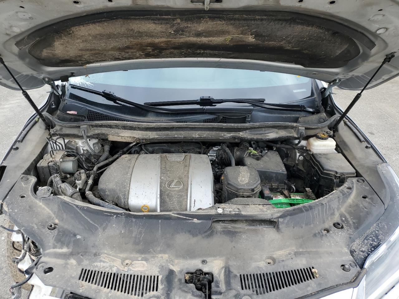 2016 Lexus Rx 350 Base VIN: 2T2BZMCA1GC052212 Lot: 93340905