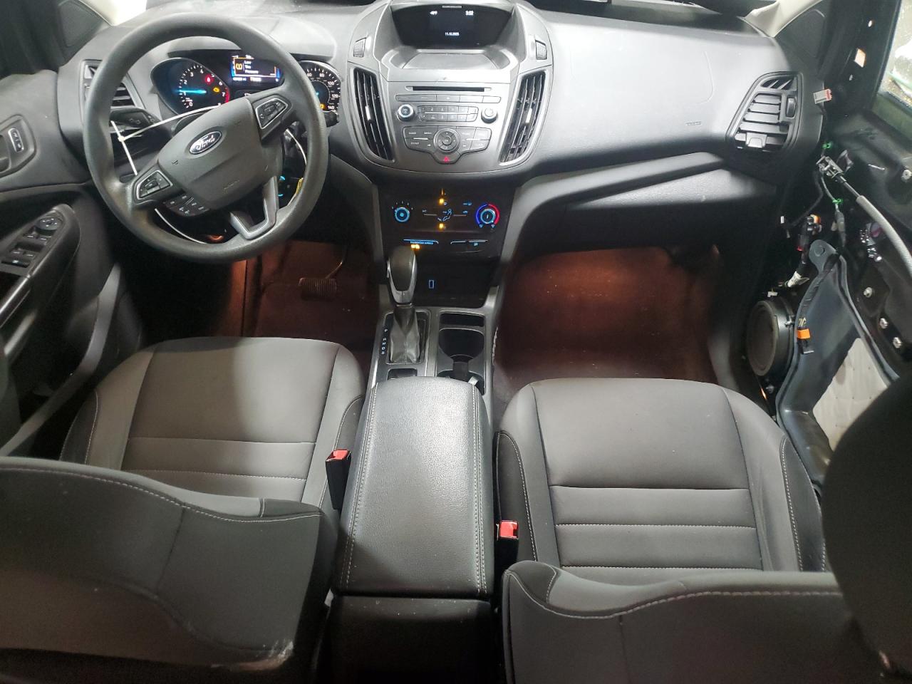 2017 Ford Escape S VIN: 1FMCU0F71HUC83997 Lot: 93464745