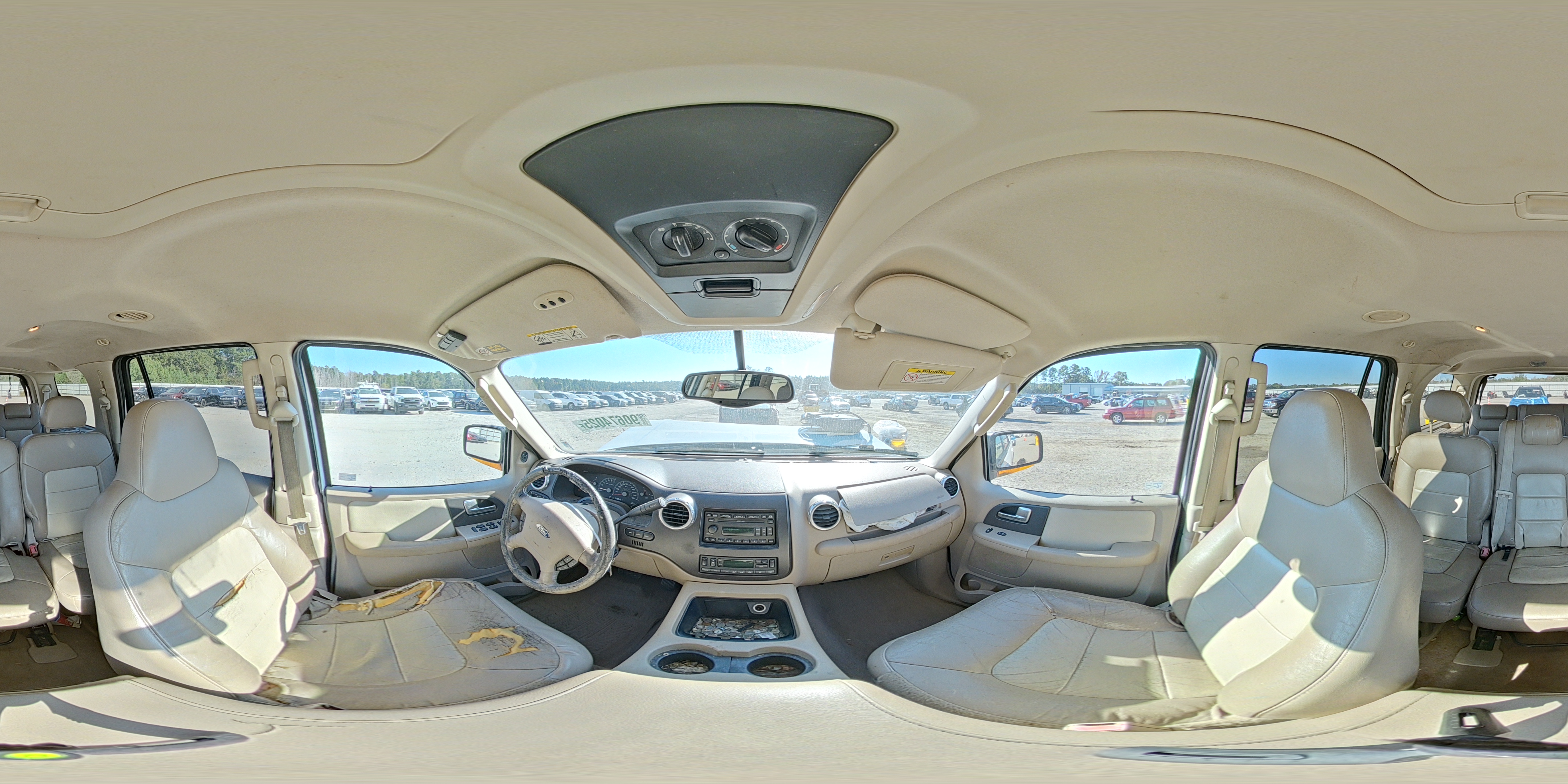 2004 Ford Expedition Eddie Bauer VIN: 1FMRU17W64LB29193 Lot: 90674025