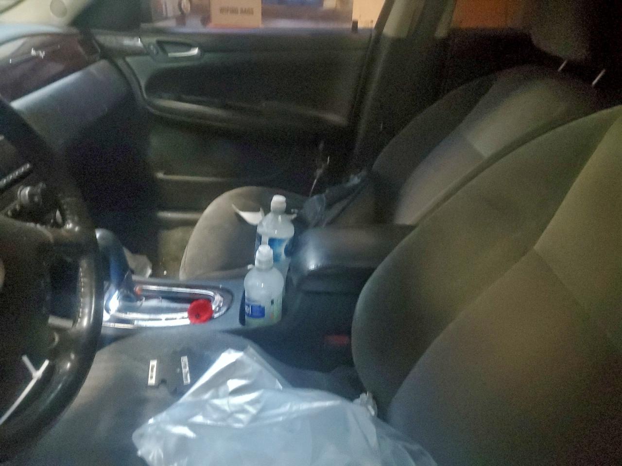 2013 Chevrolet Impala Lt VIN: 2G1WB5E3XD1168140 Lot: 93842565