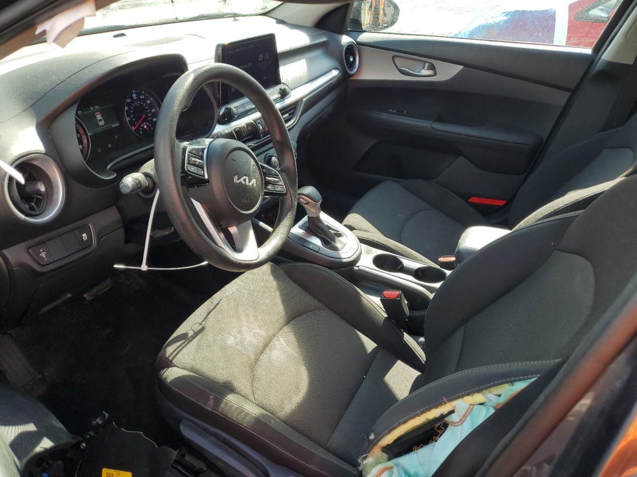 2024 Kia Forte Lx VIN: 3KPF24ADXRE709410 Lot: 93184625