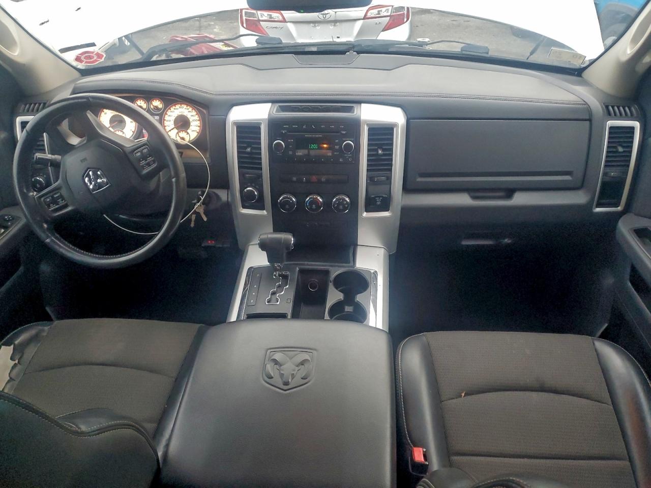 2012 Dodge Ram 1500 Sport VIN: 1C6RD7HT0CS321460 Lot: 94143115