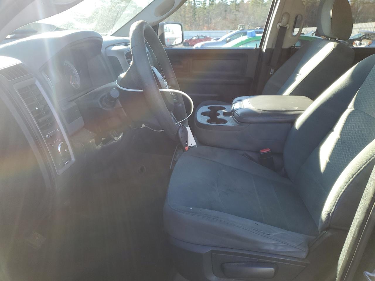 2014 Ram 1500 St VIN: 1C6RR7KT8ES313202 Lot: 92678075