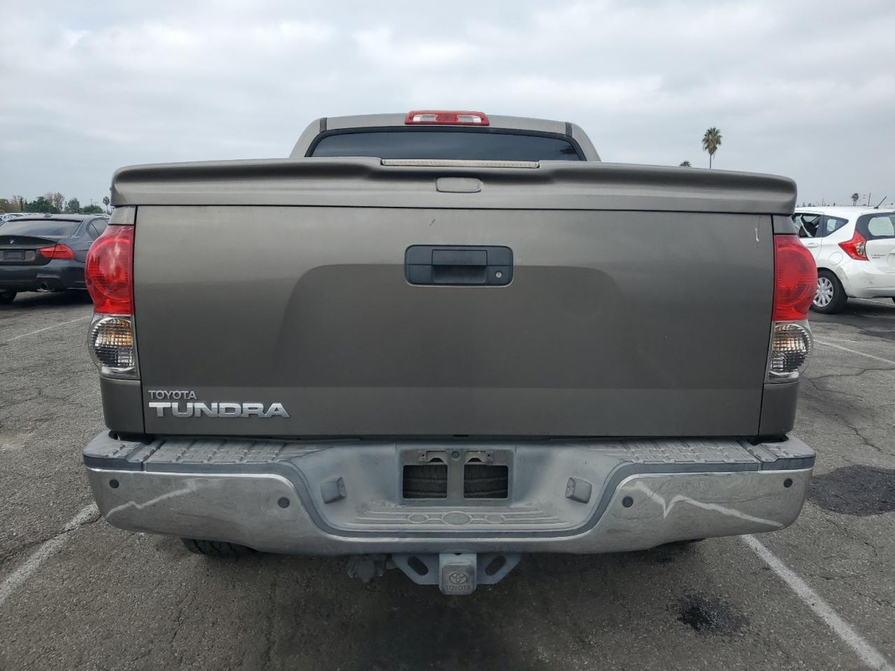 2007 Toyota Tundra Crewmax Sr5 VIN: 5TBEV54117S463675 Lot: 90899195