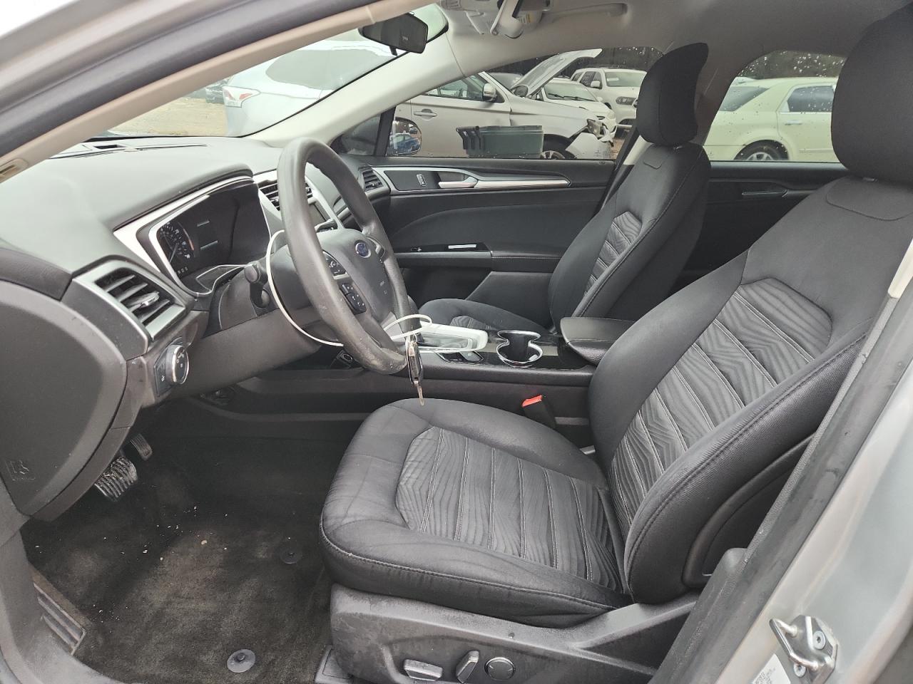 2016 Ford Fusion Se VIN: 3FA6P0H73GR286319 Lot: 93003595