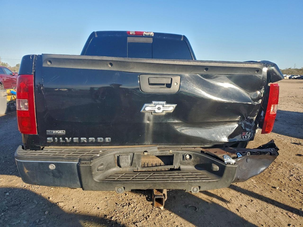 2008 Chevrolet Silverado K1500 VIN: 3GCEK13318G200663 Lot: 94165975