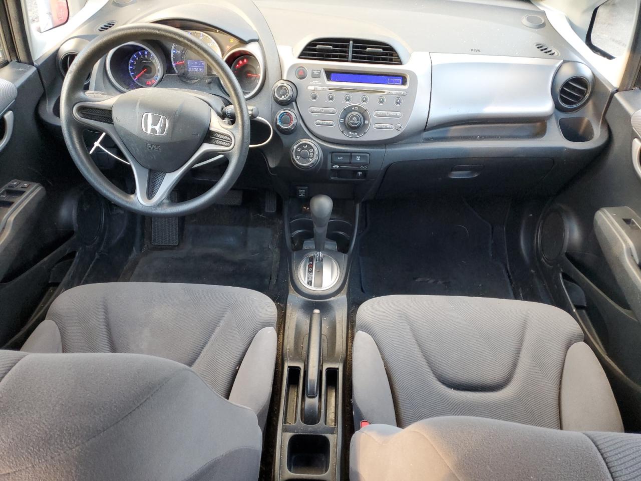 2010 Honda Fit VIN: JHMGE8H2XAS007191 Lot: 91609585