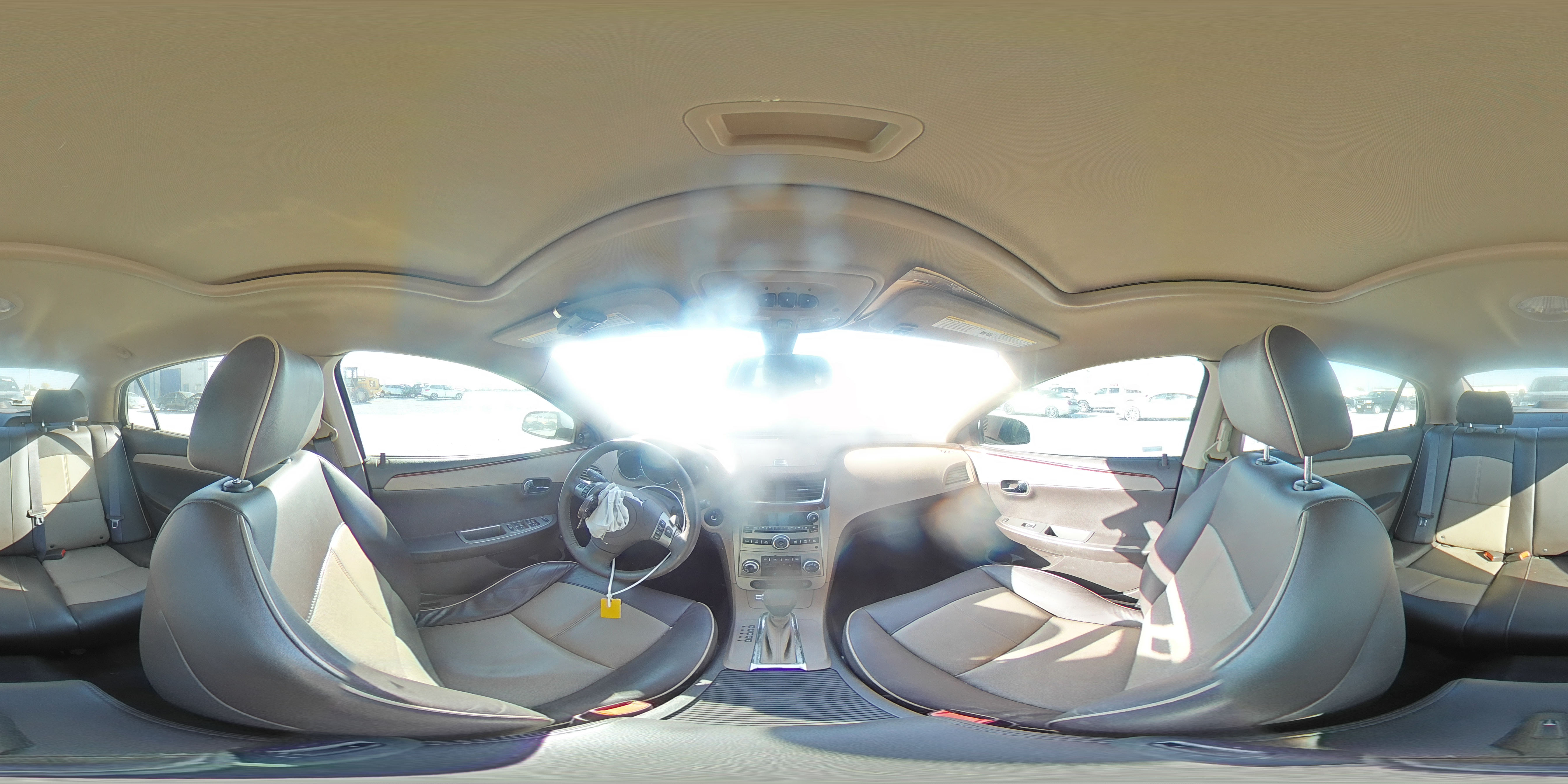 2009 Chevrolet Malibu Ltz VIN: 1G1ZK57799F217194 Lot: 93204035