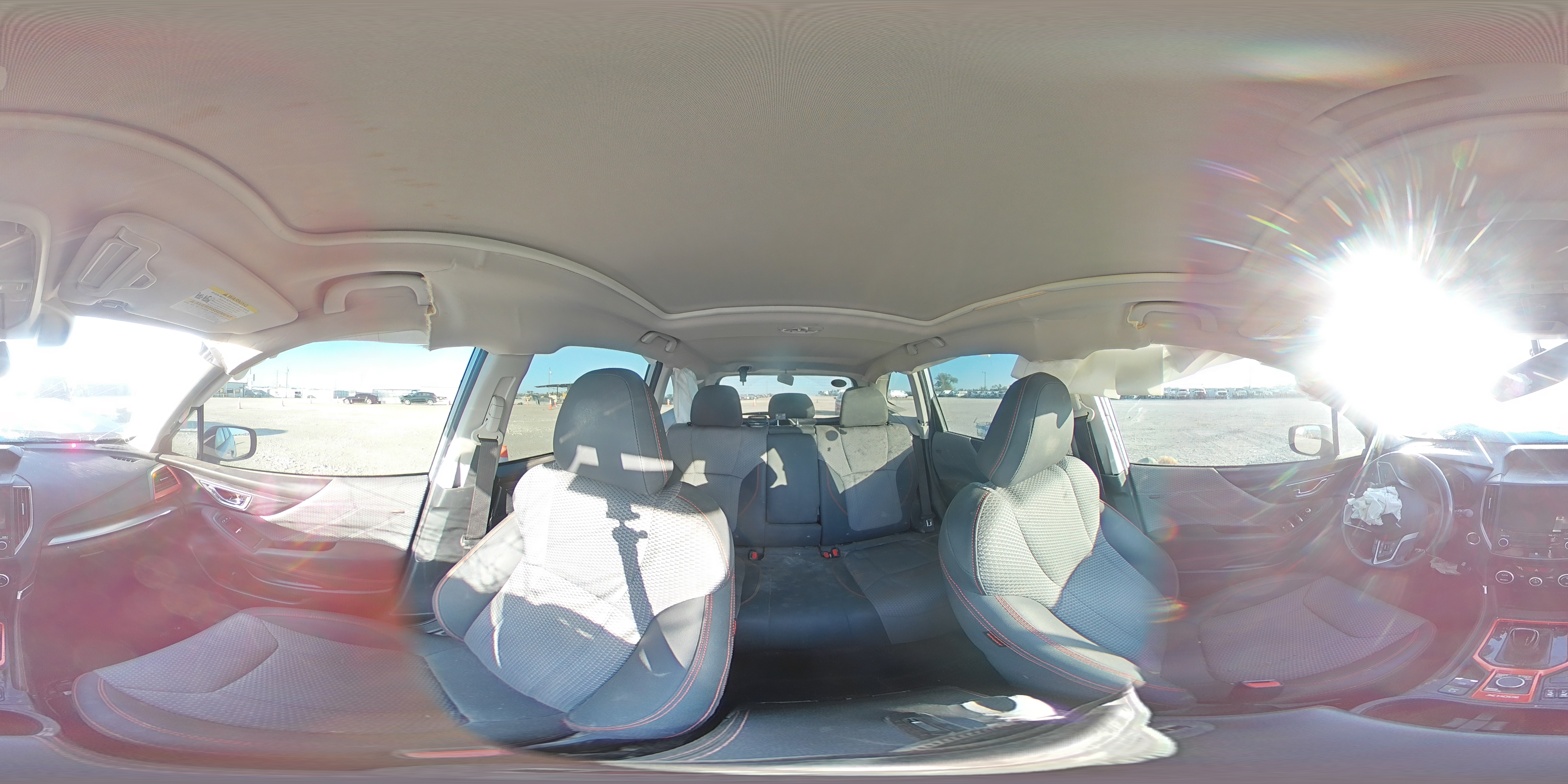 2021 Subaru Forester Sport VIN: JF2SKARC1MH412149 Lot: 92345555