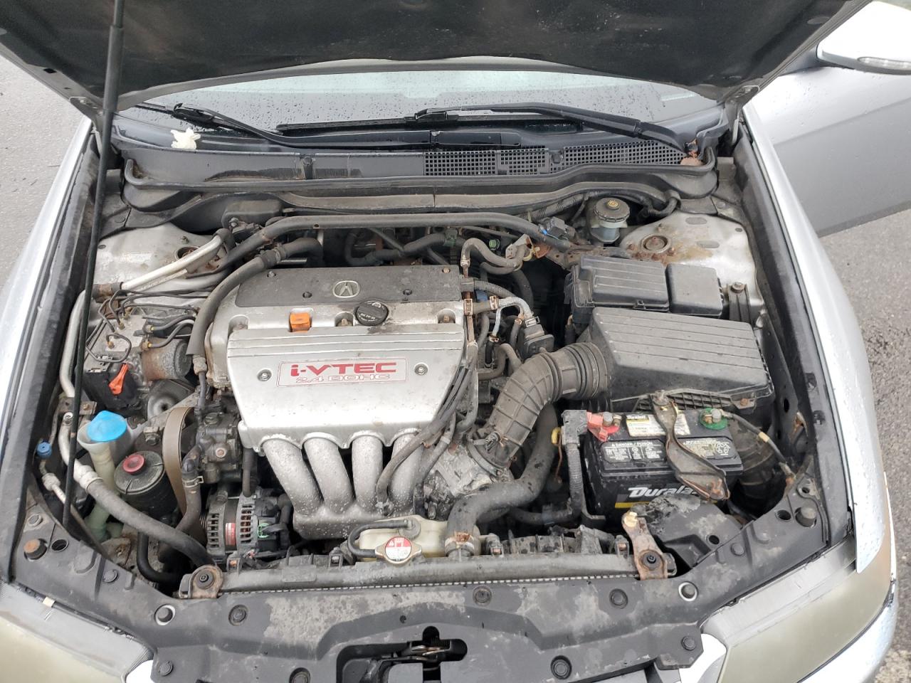 2005 Acura Tsx VIN: JH4CL96955C027522 Lot: 92041755