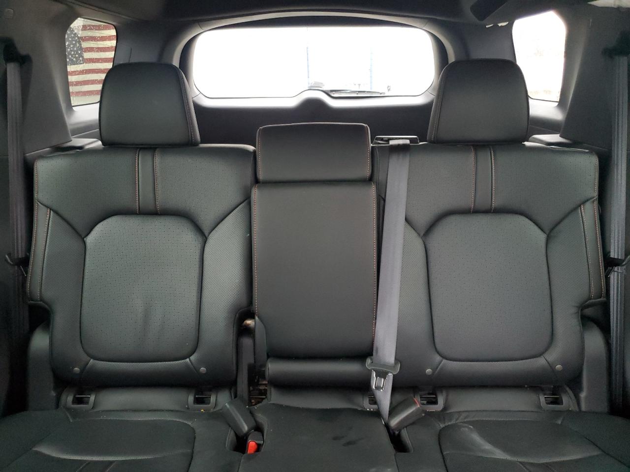 2026 Honda Passport Trailsport Elite VIN: 5FNYF9H81TB010624 Lot: 93042815