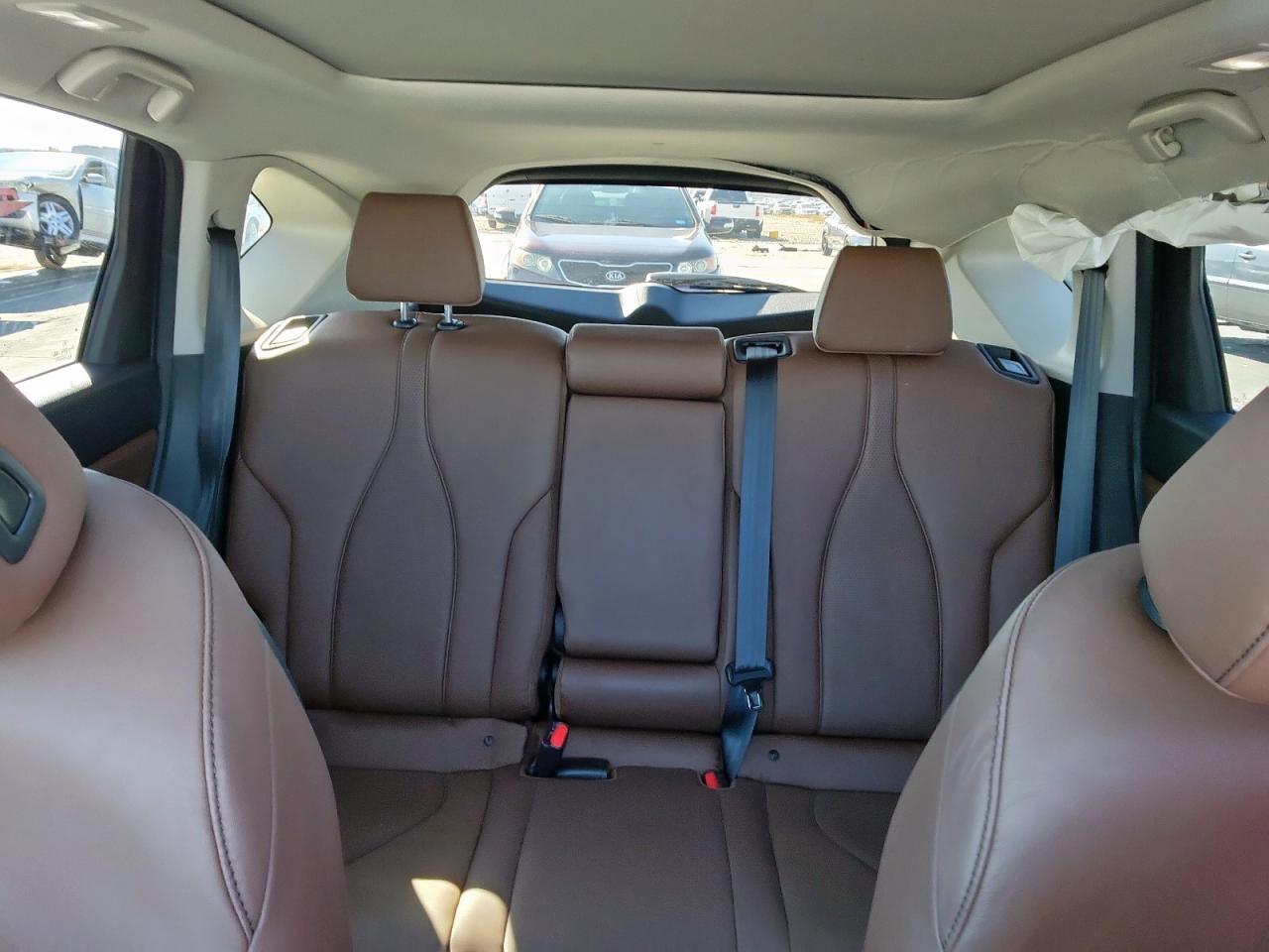 2022 Acura Rdx Technology VIN: 5J8TC2H50NL017971 Lot: 91312665