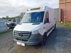 2019 MERCEDES-BENZ SPRINTER 3.5T H1 VAN for sale at Copart SANDWICH