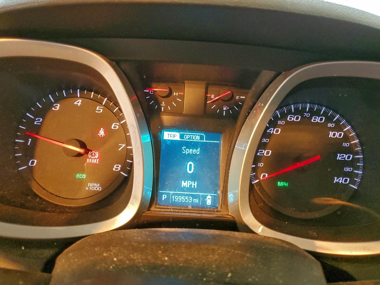 2016 Chevrolet Equinox Lt VIN: 2GNALCEK6G6314199 Lot: 93948195