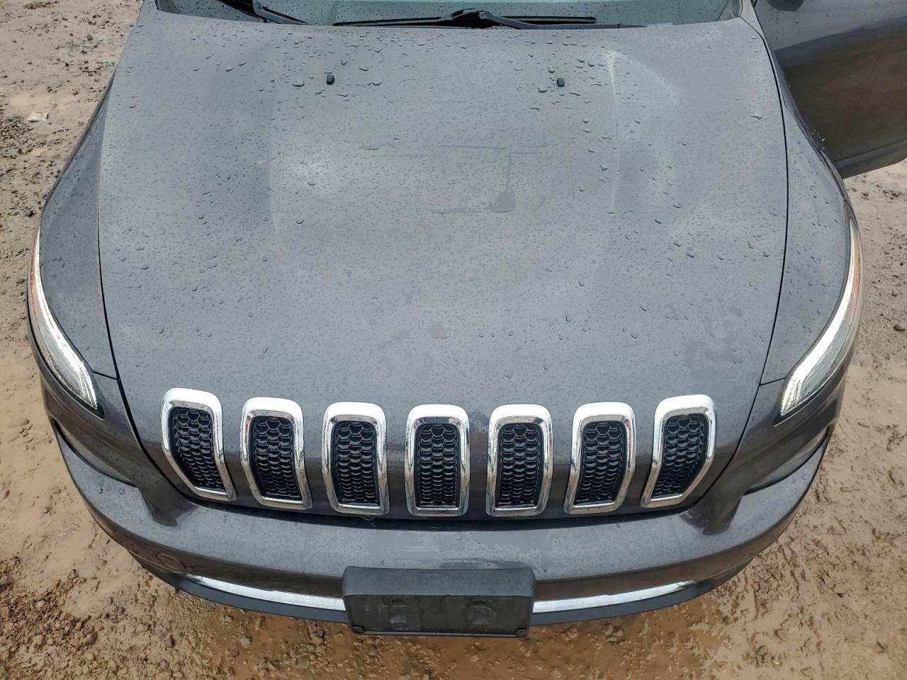 2016 Jeep Cherokee Limited VIN: 1C4PJMDS2GW121764 Lot: 94419685