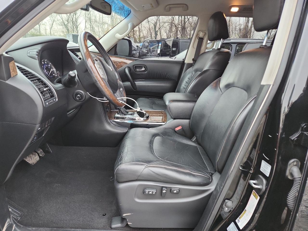 2015 Infiniti Qx80 VIN: JN8AZ2NE7F9082084 Lot: 93394335