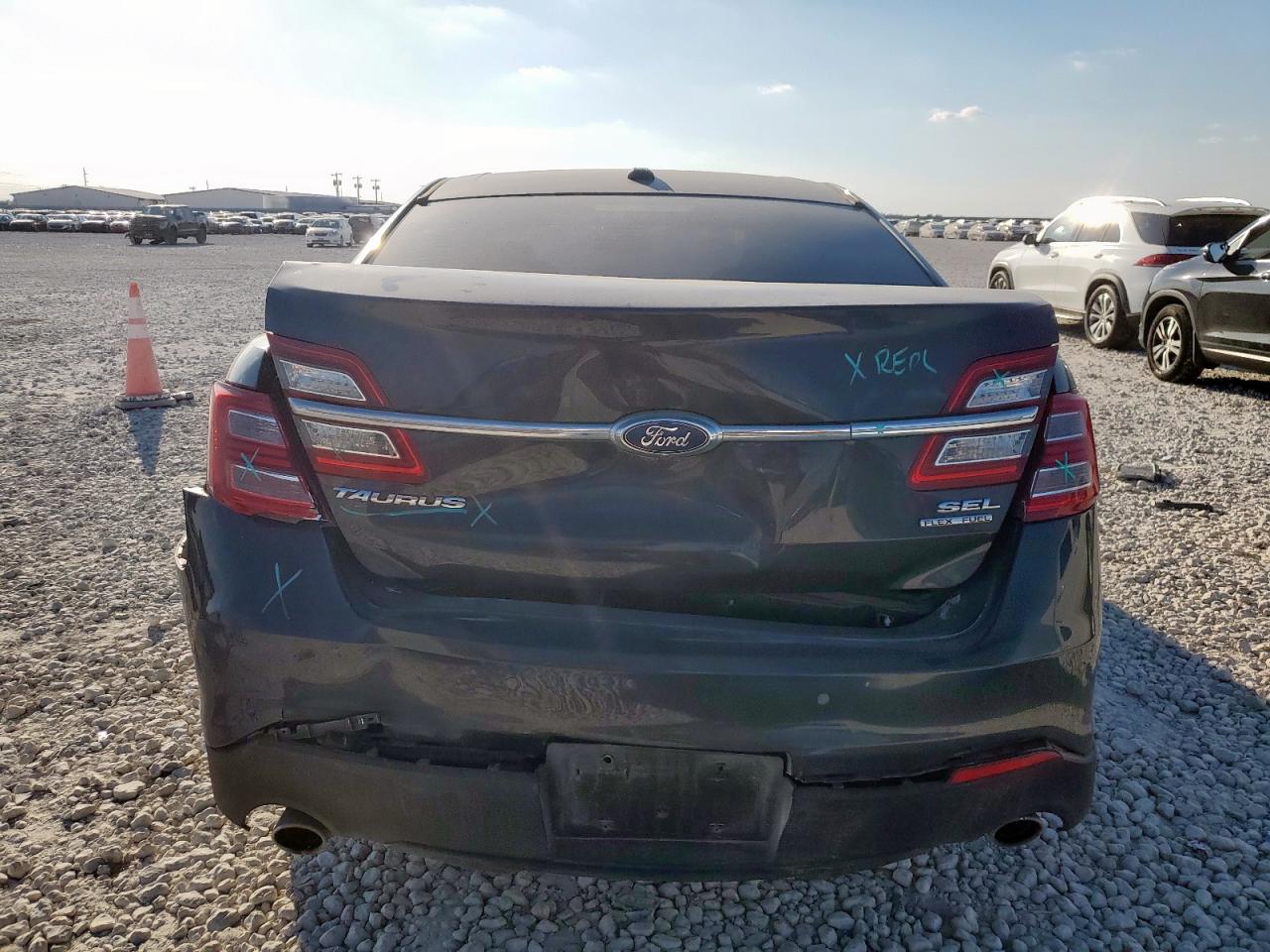 2017 Ford Taurus Sel VIN: 1FAHP2E8XHG128912 Lot: 93076465