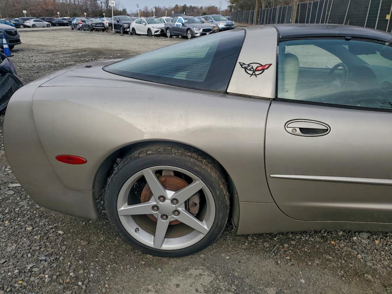 1999 Chevrolet Corvette VIN: 1G1YY22G4X5130631 Lot: 93418265